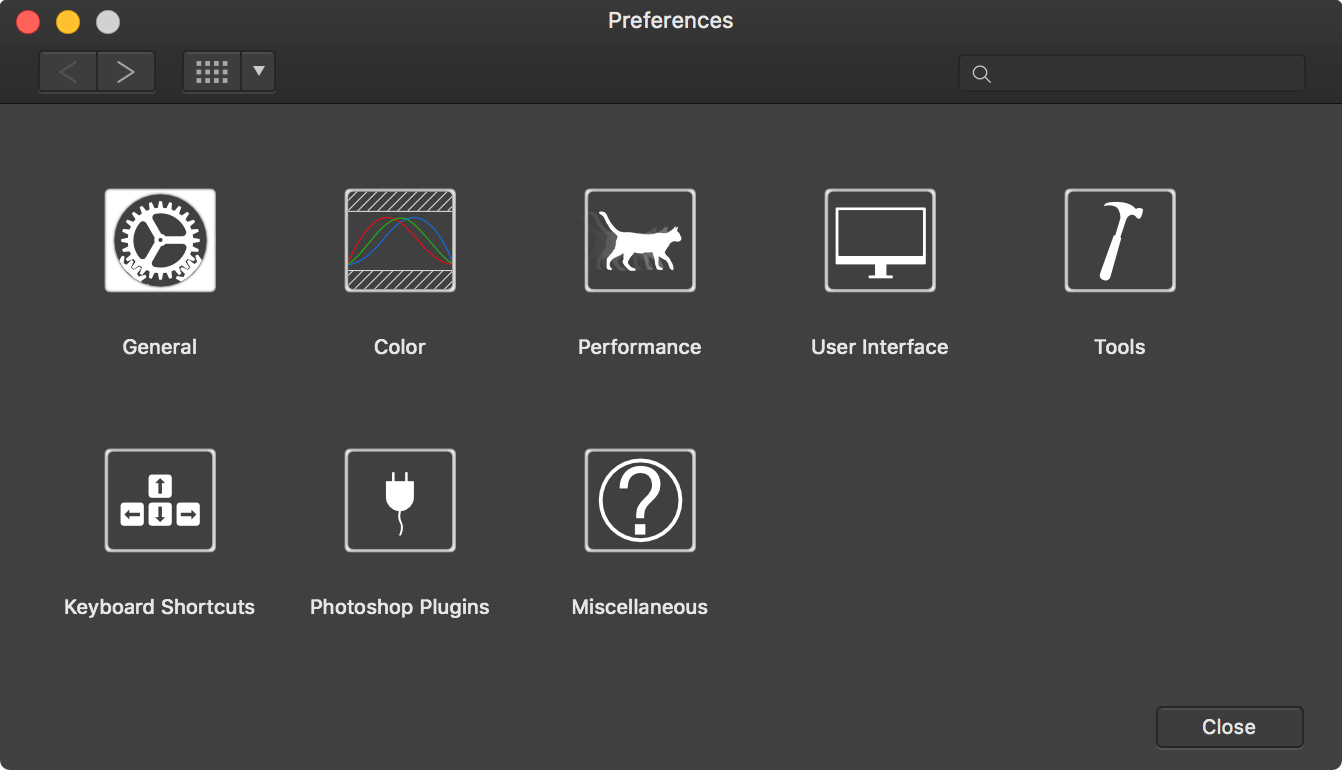 nik collection 2017 photoshop plugins folder for mac